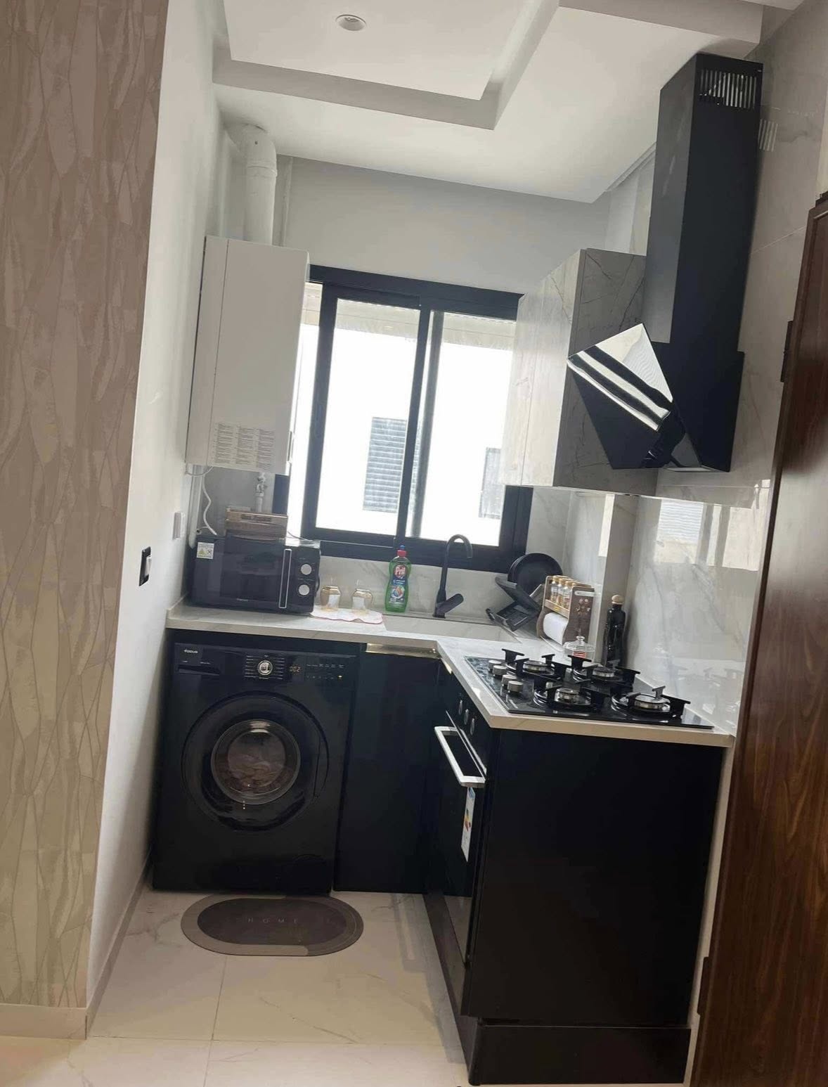 La Soukra&nbsp;Chotrana 3&nbsp;Location&nbsp;Appart. 1 pi�ce&nbsp;Un joli appartement s1