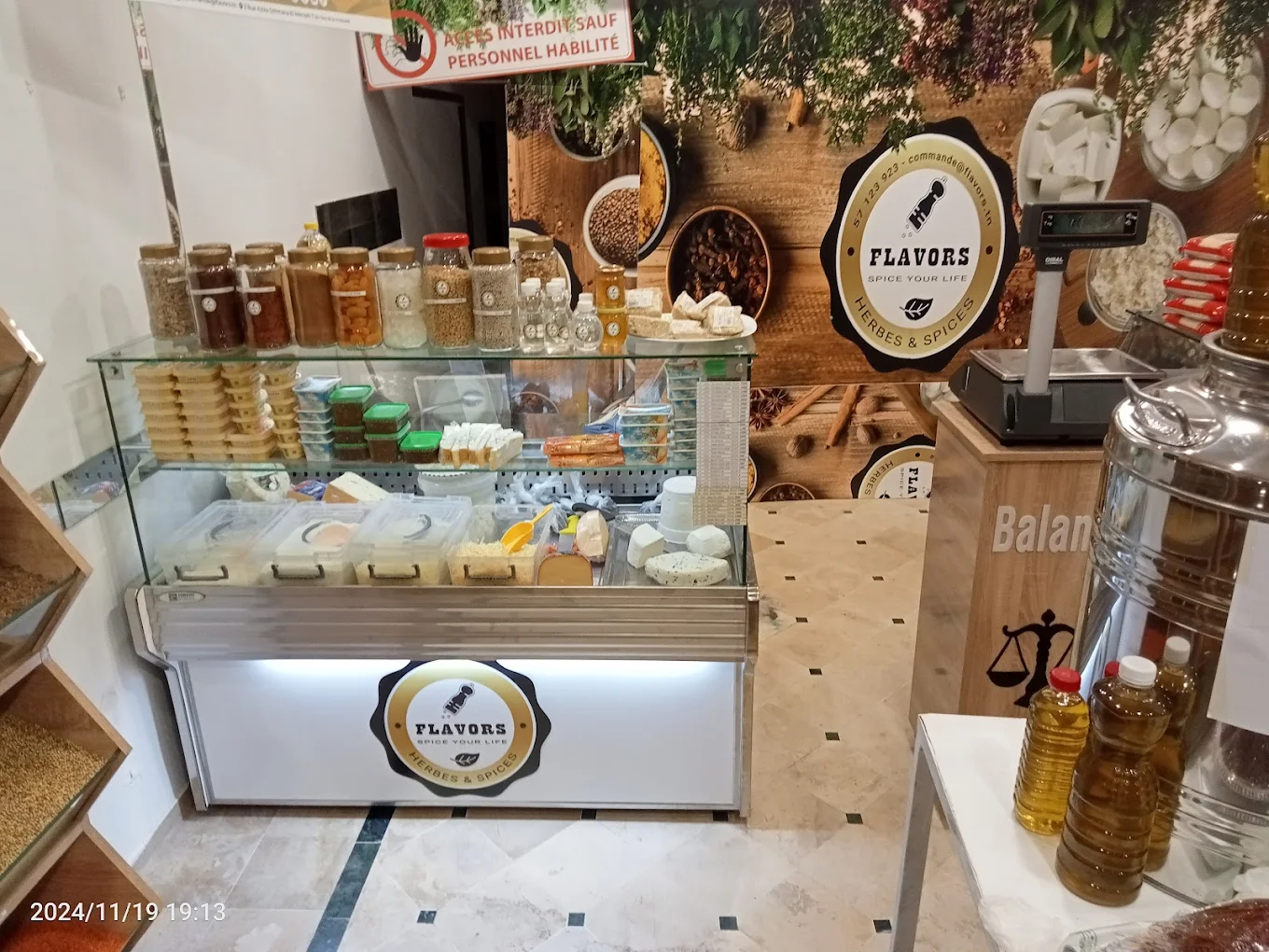 Bureaux & Commerces&nbsp;Fond de Commerce