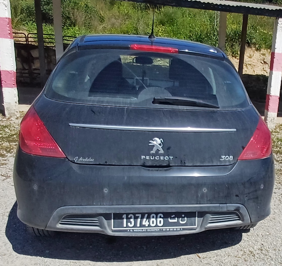 Tinja&nbsp;Cite Ikbal&nbsp;Peugeot&nbsp;308&nbsp;Bonne affaire