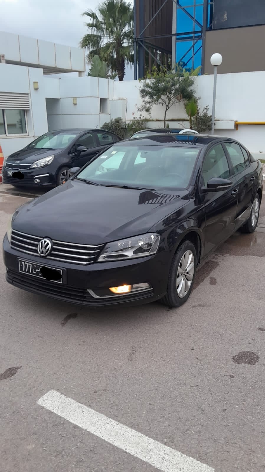 Volkswagen&nbsp;Passat