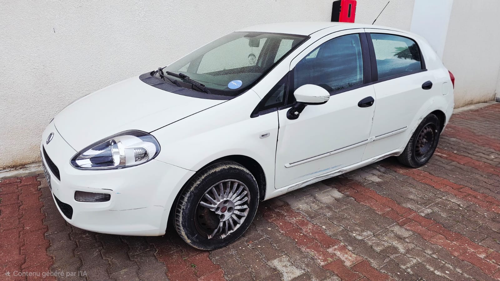 Fiat&nbsp;Punto