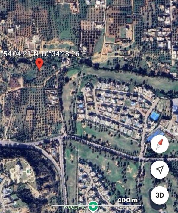 Terrain&nbsp;Terrain nu