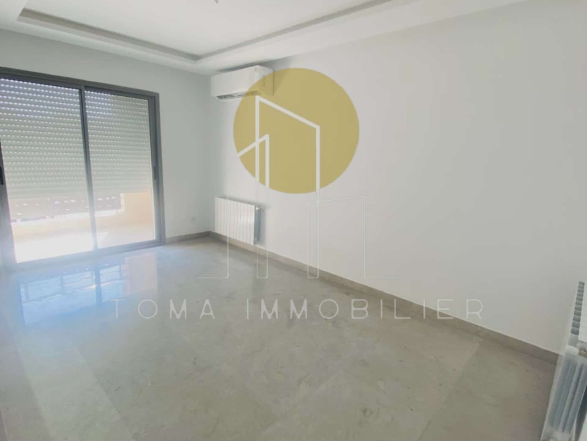 El Kram&nbsp;Le Kram&nbsp;Location&nbsp;Appart. 1 pi�ce&nbsp;S1 haut standing � cit� wahat aouina