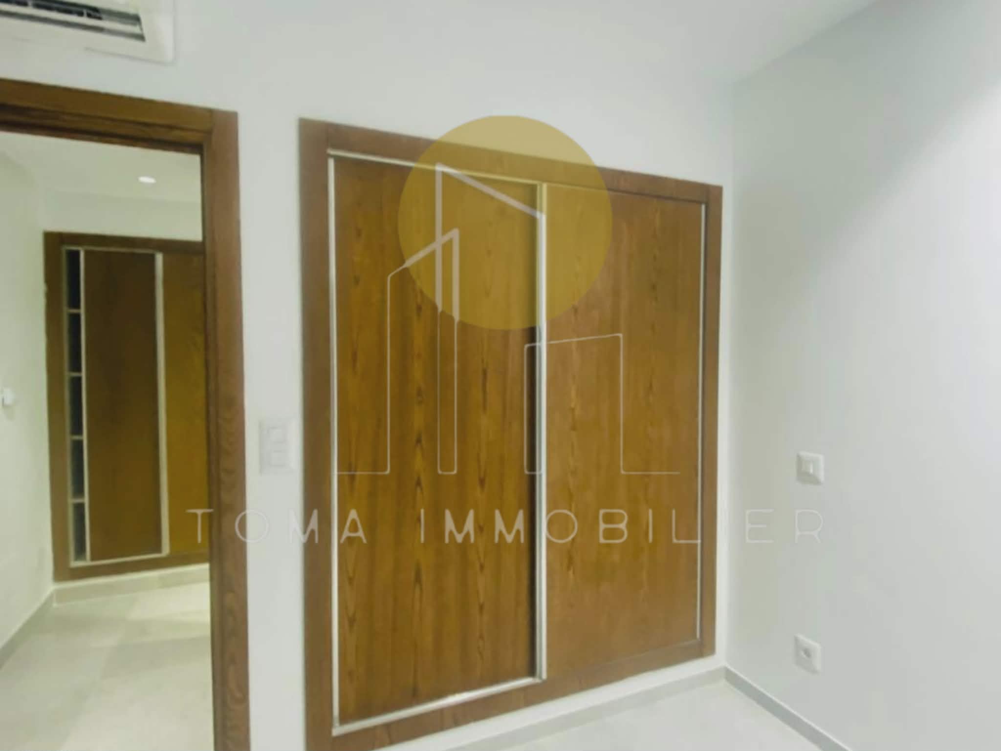 El Kram&nbsp;Le Kram&nbsp;Location&nbsp;Appart. 1 pi�ce&nbsp;S1 haut standing � cit� wahat aouina