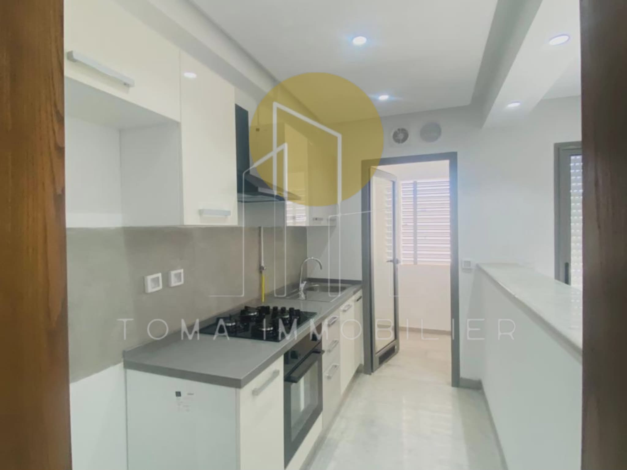 El Kram&nbsp;Le Kram&nbsp;Location&nbsp;Appart. 1 pi�ce&nbsp;S1 cit� wahat aouina