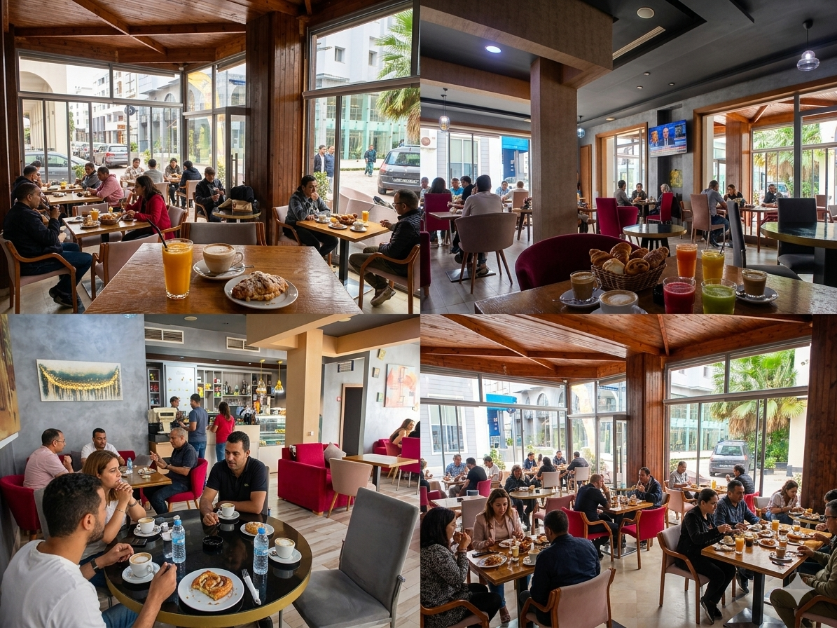 Bureaux & Commerces&nbsp;Fond de Commerce