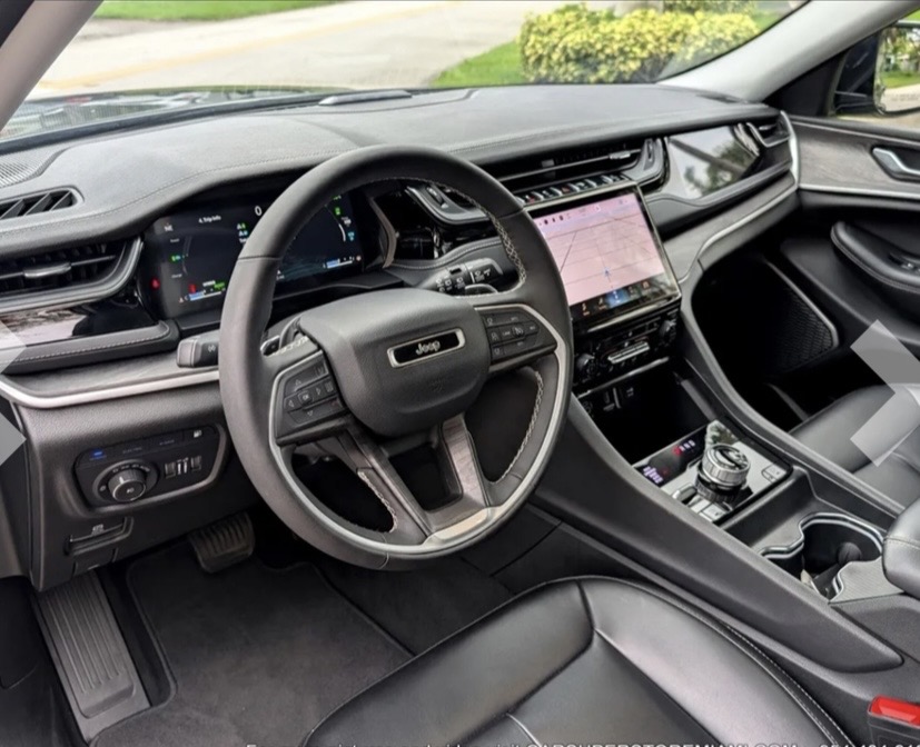 Jeep&nbsp;Gd.Cherokee