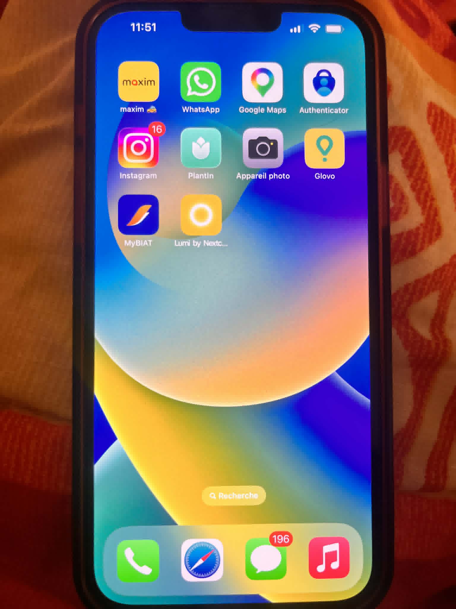 La Soukra&nbsp;Chotrana 1&nbsp;Apple - iPhone&nbsp;Autre Mod�le&nbsp;Iphone 14 plus