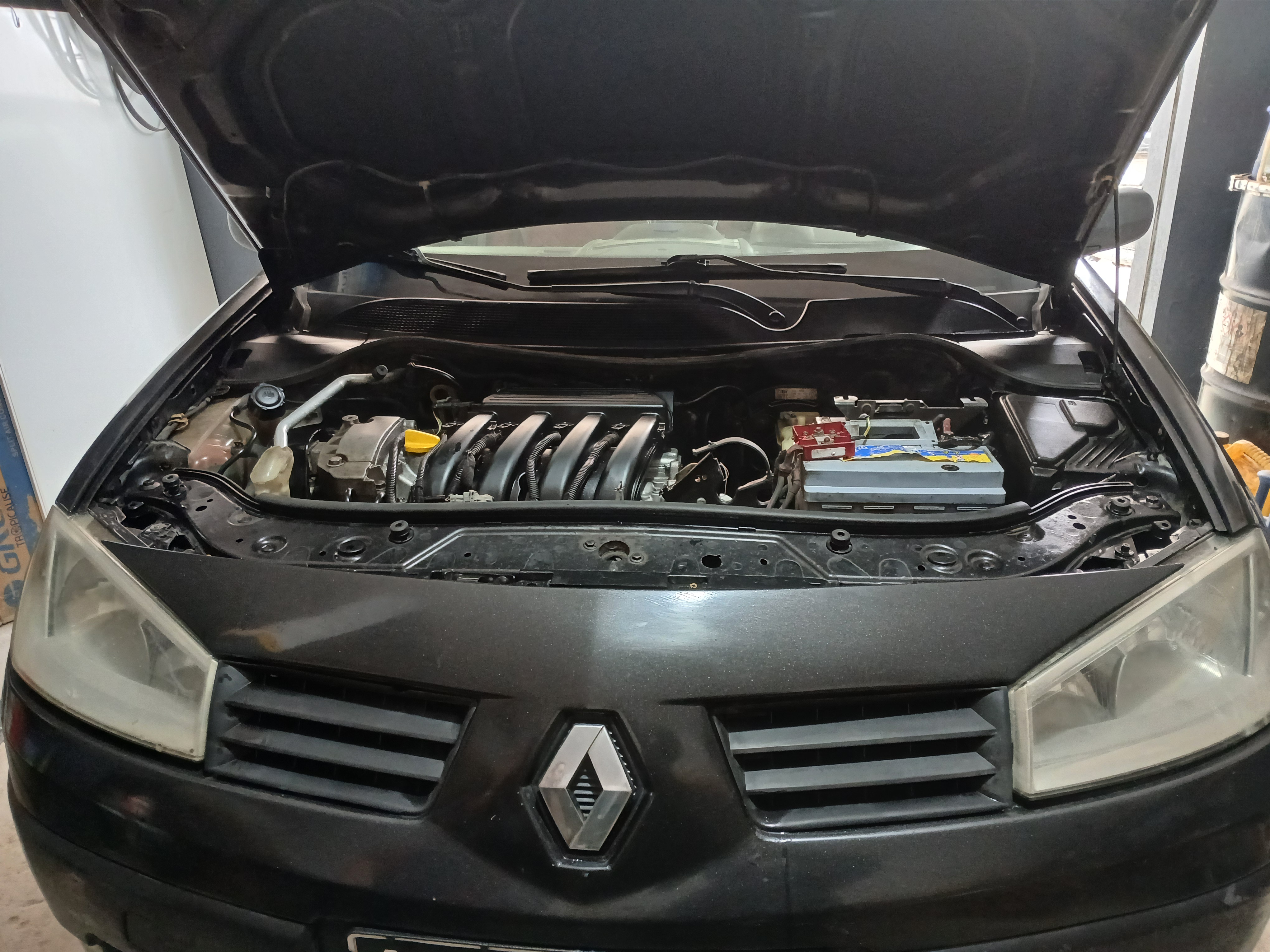 Renault&nbsp;Megane