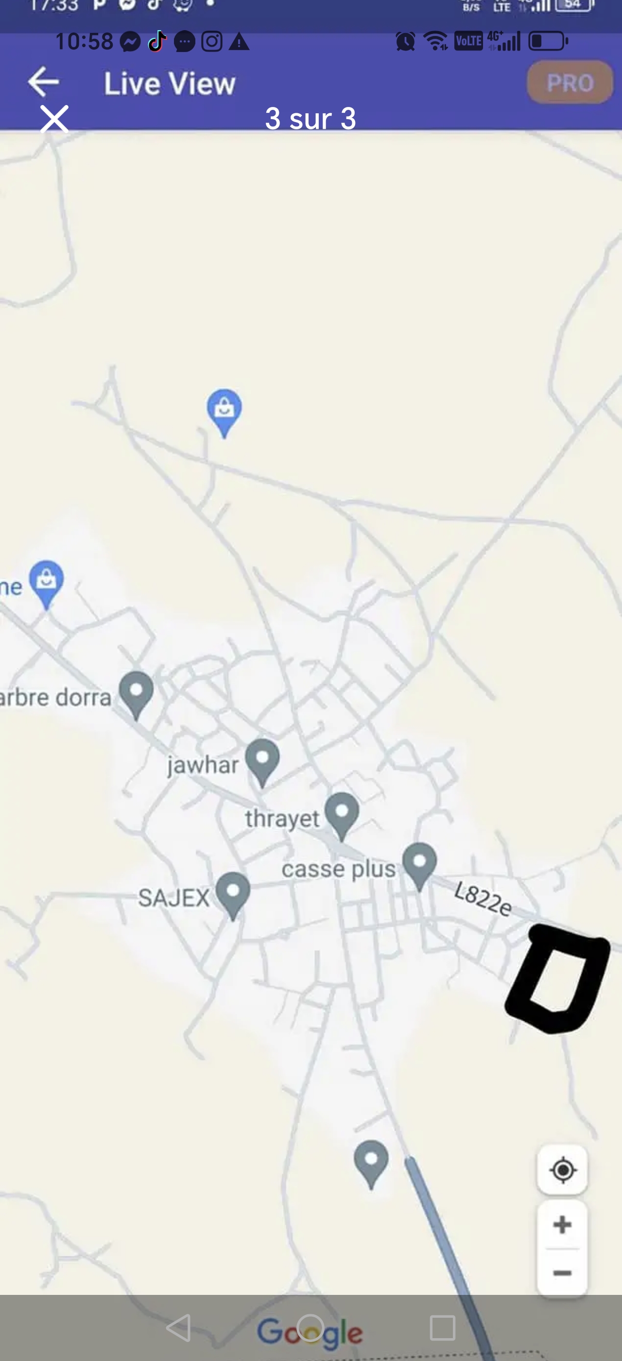 Terrain&nbsp;Terrain nu