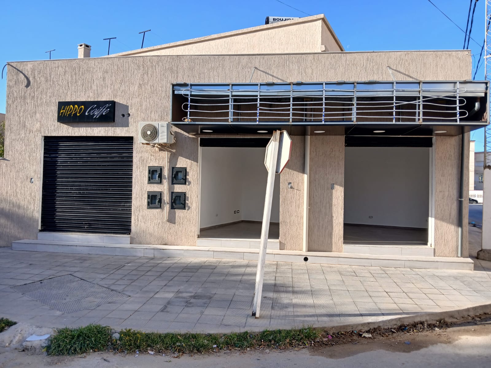 Bizerte Nord&nbsp;Bizerte&nbsp;Location&nbsp;Surfaces&nbsp;Bureautique ou commerciale