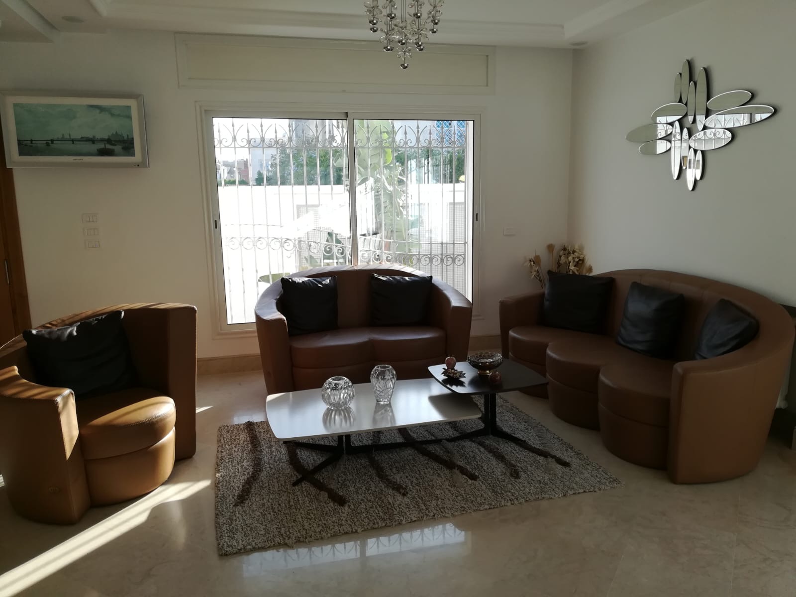 Salon - Salle � manger &nbsp;Salons