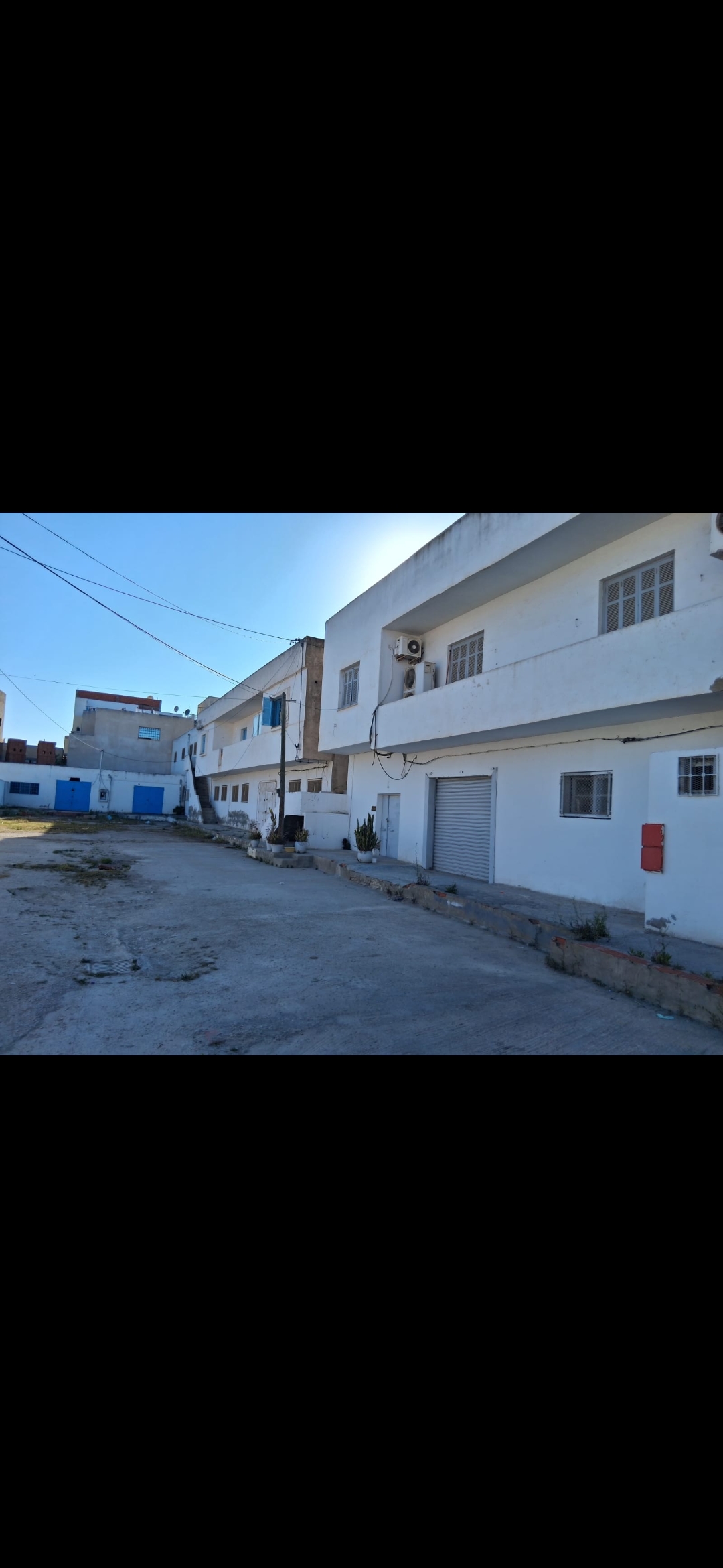 La Soukra&nbsp;Cite El Boustene 1&nbsp;Terrain&nbsp;Terrain nu&nbsp;Av terrain 2500