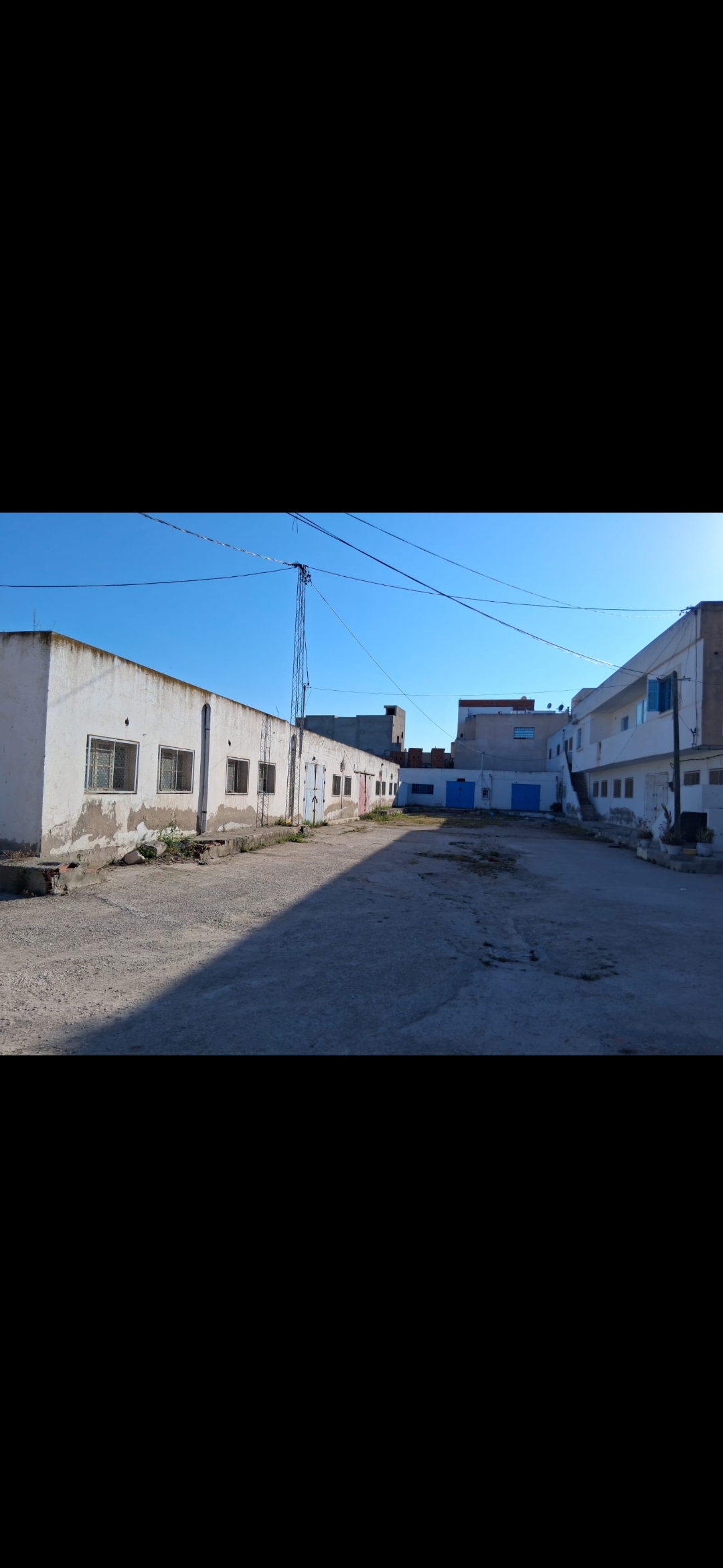 La Soukra&nbsp;Cite El Boustene 1&nbsp;Terrain&nbsp;Terrain nu&nbsp;Av terrain 2500