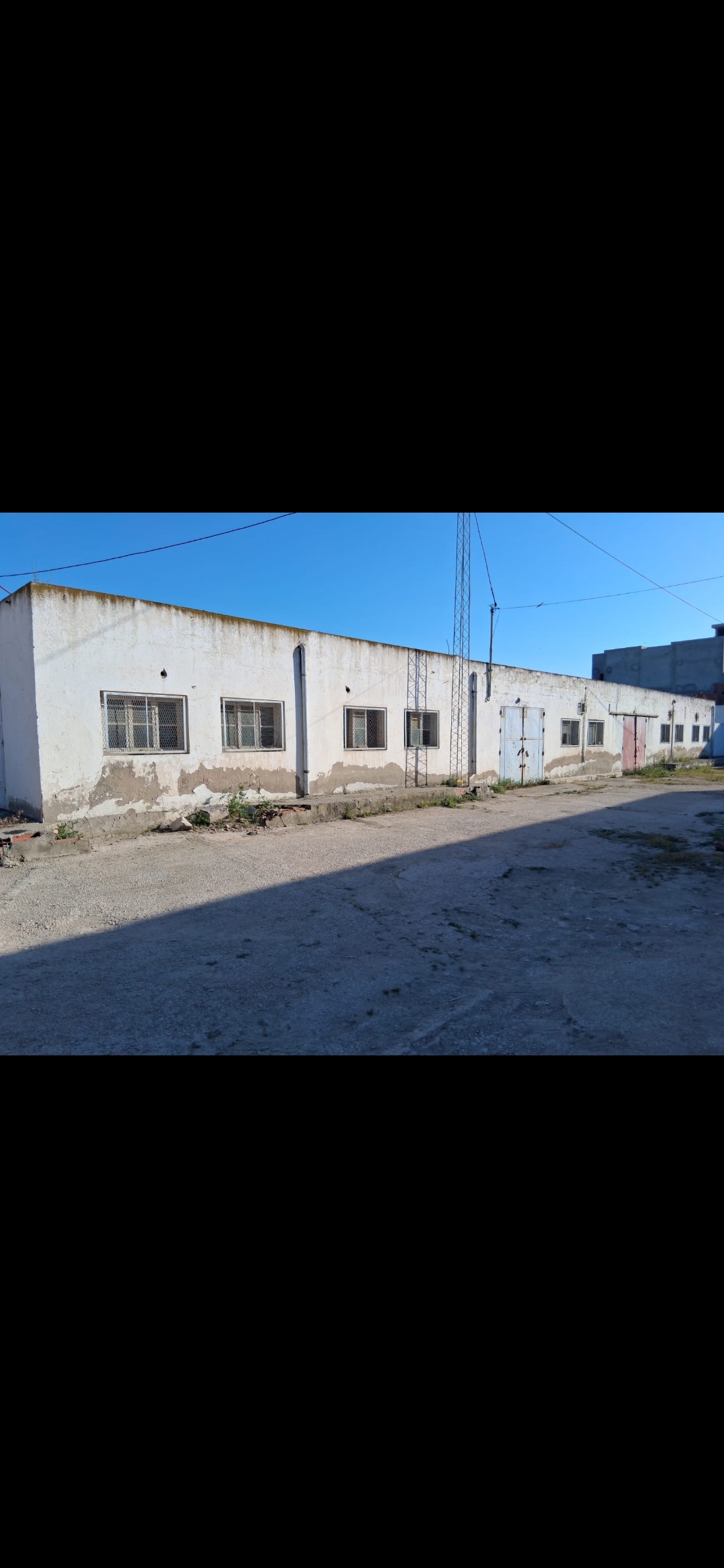 La Soukra&nbsp;Cite El Boustene 1&nbsp;Terrain&nbsp;Terrain nu&nbsp;Av terrain 2500