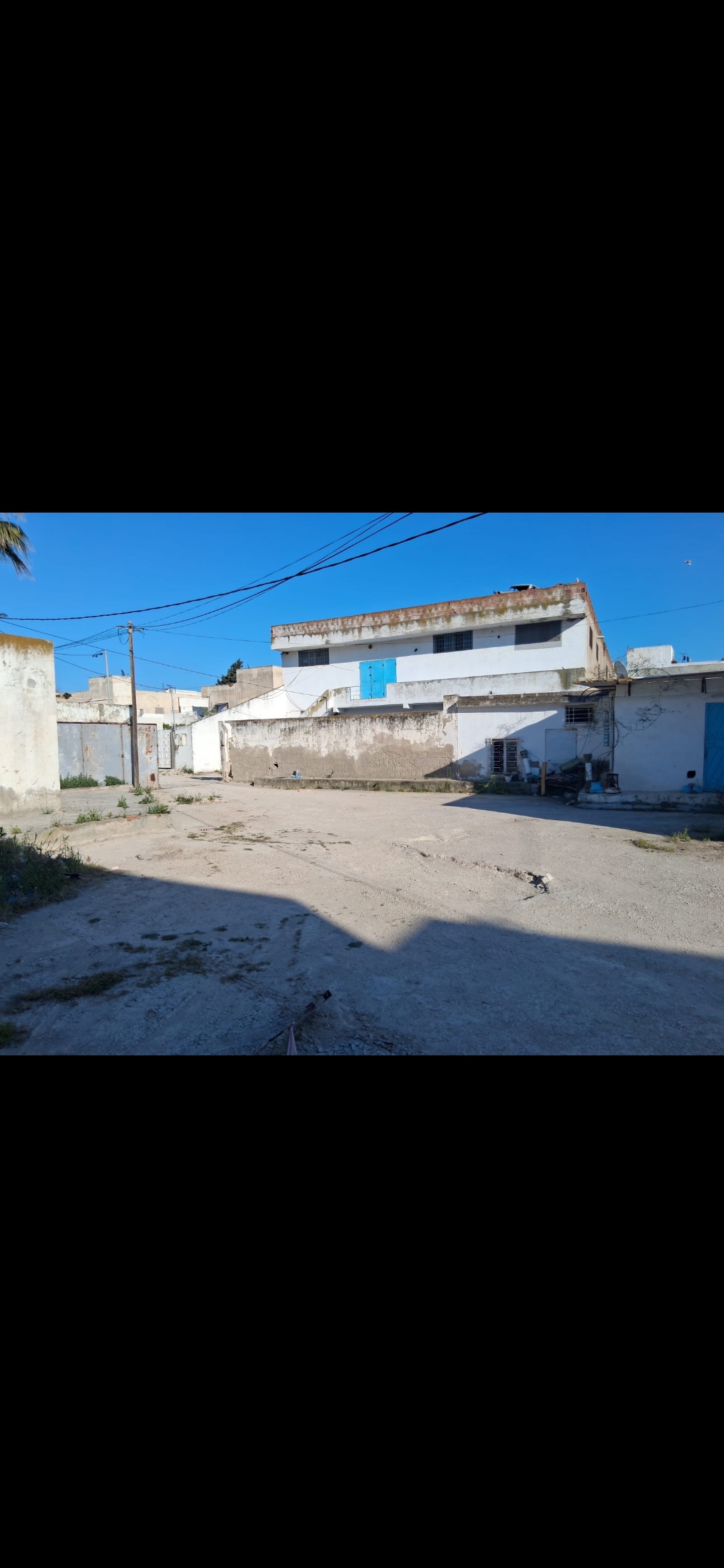 Terrain&nbsp;Terrain nu