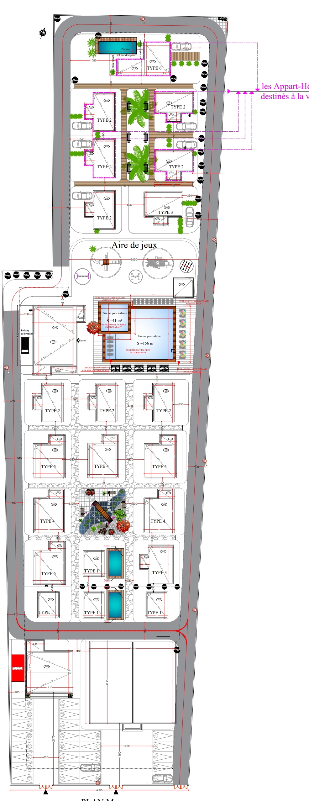 Terrain&nbsp;Terrain nu