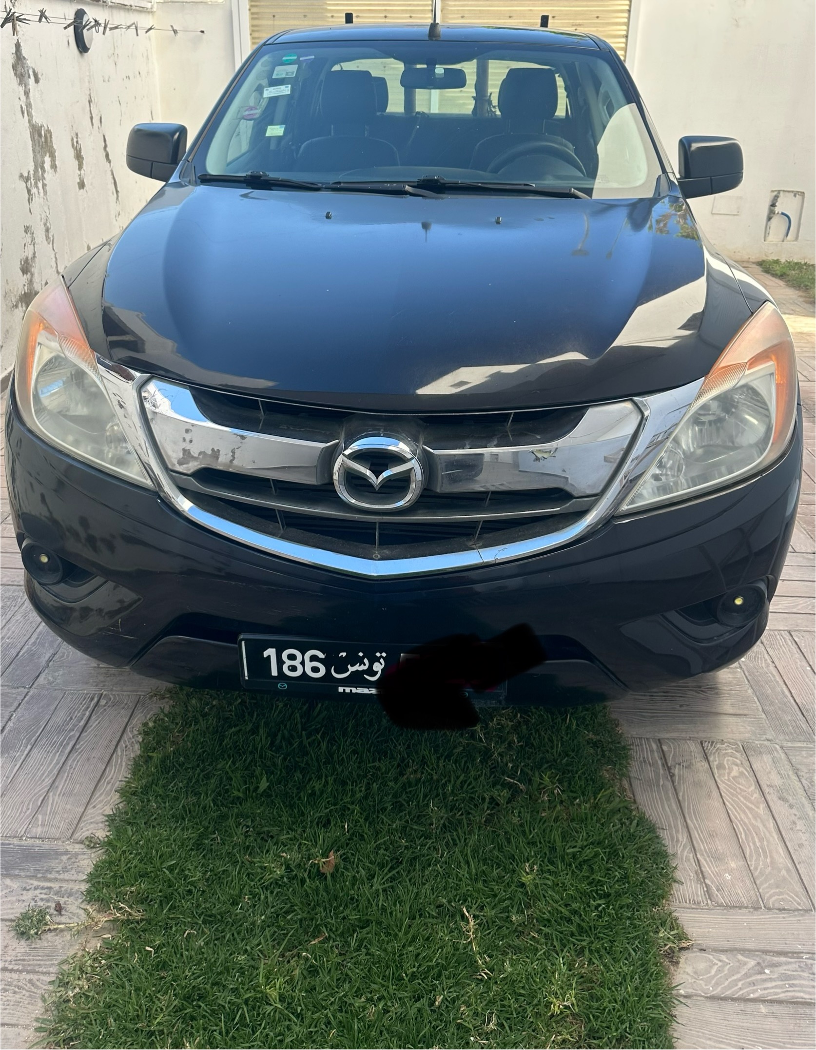 Mazda&nbsp;BT-50