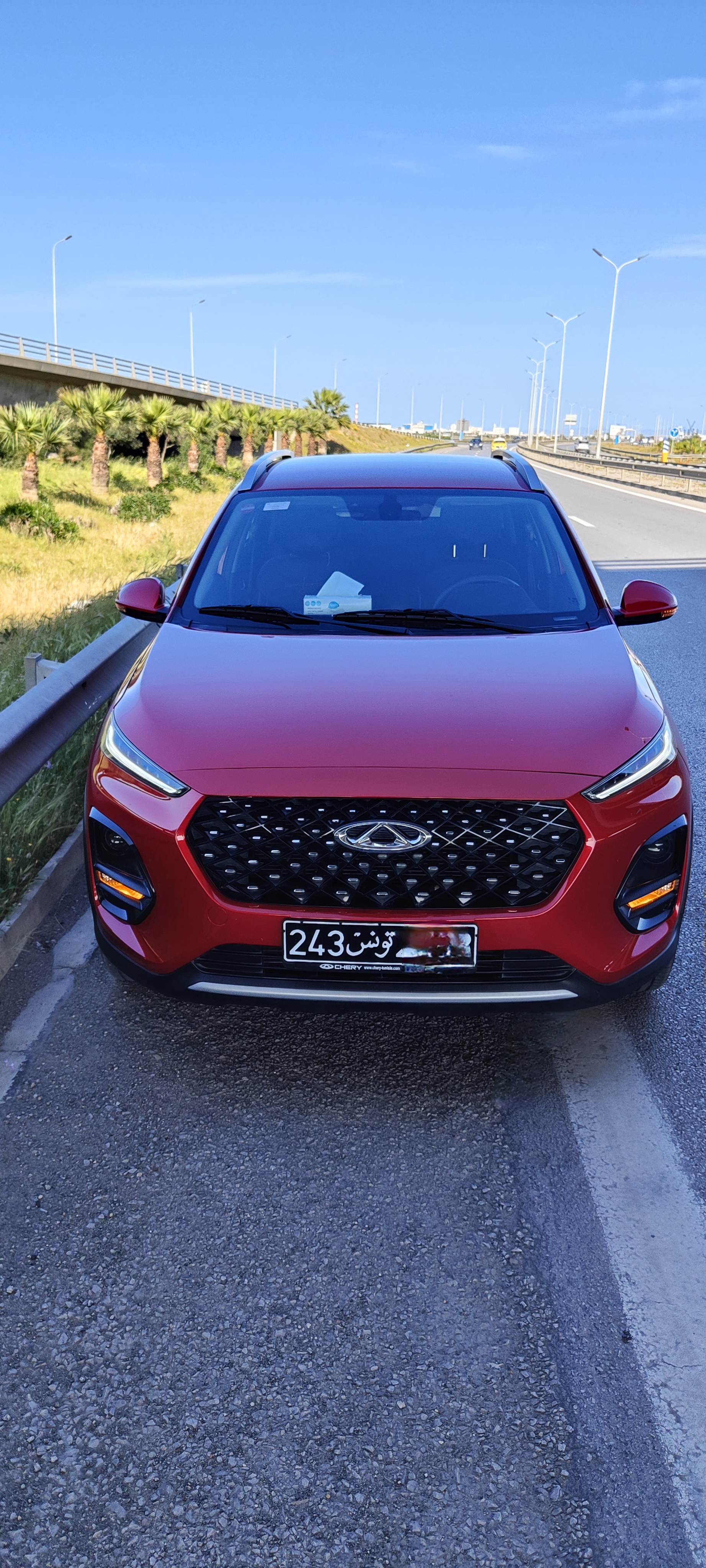 Chery&nbsp;Chery Tiggo