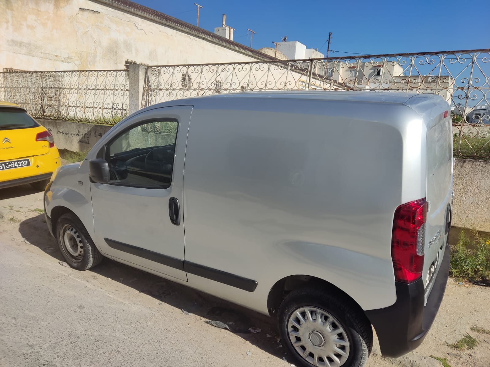 Fiat&nbsp;Fiorino