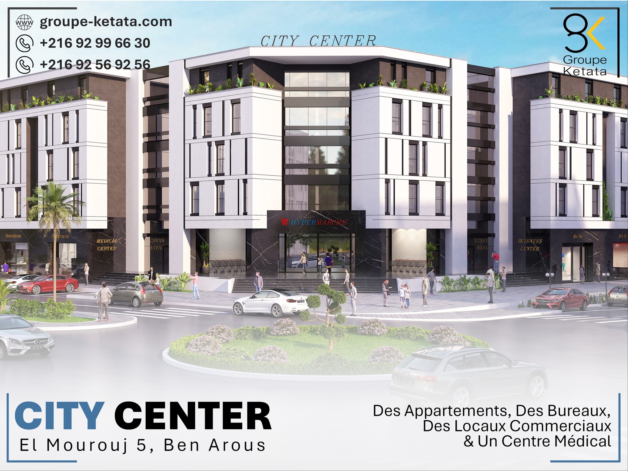 Location&nbsp;Appart. 3 pi�ces