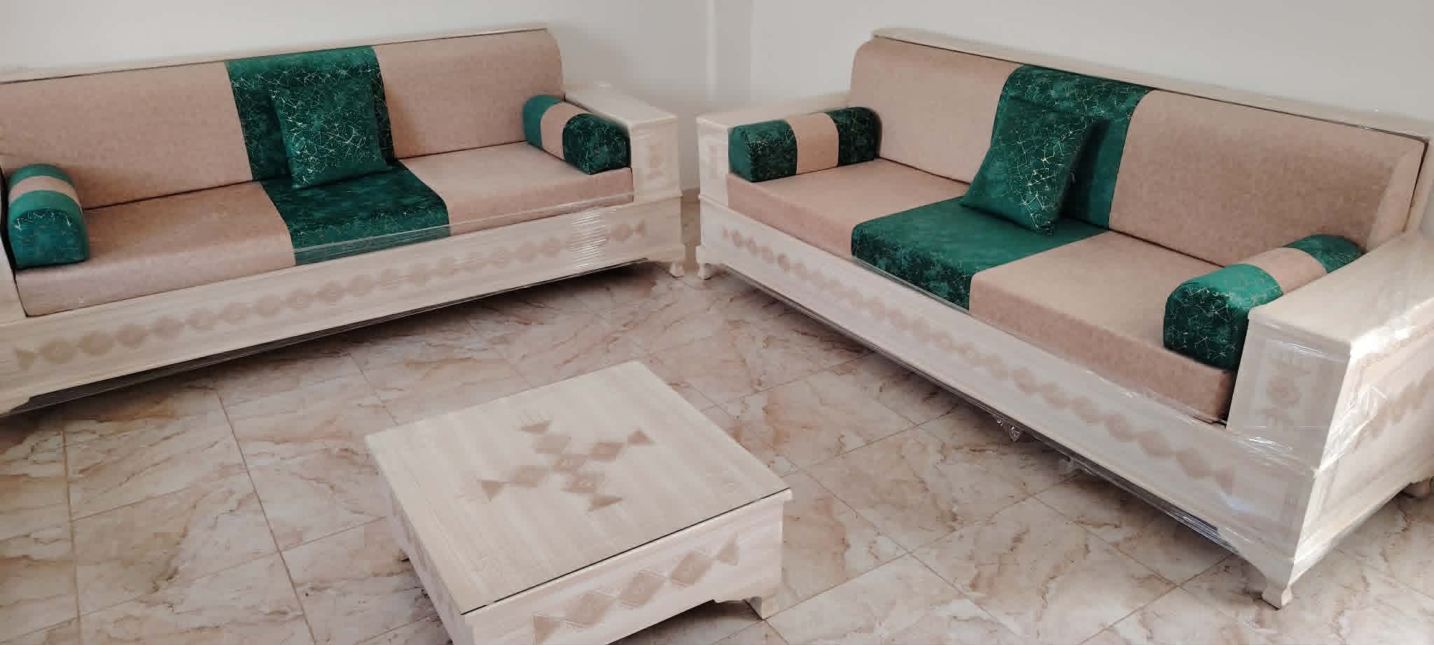 El Mourouj&nbsp;El Mourouj&nbsp;Salon - Salle � manger &nbsp;Salons&nbsp;Salon neuf