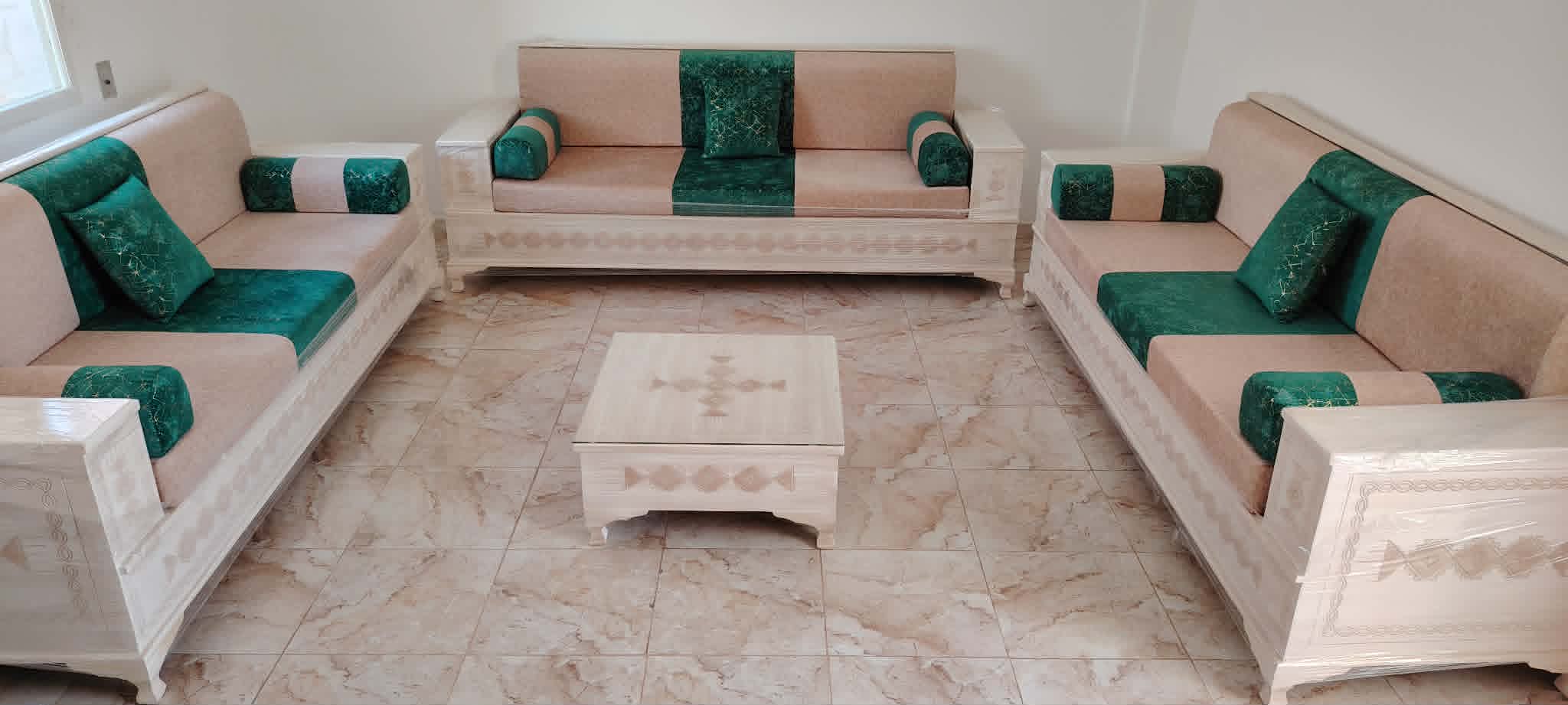 El Mourouj&nbsp;El Mourouj&nbsp;Salon - Salle � manger &nbsp;Salons&nbsp;Salon neuf