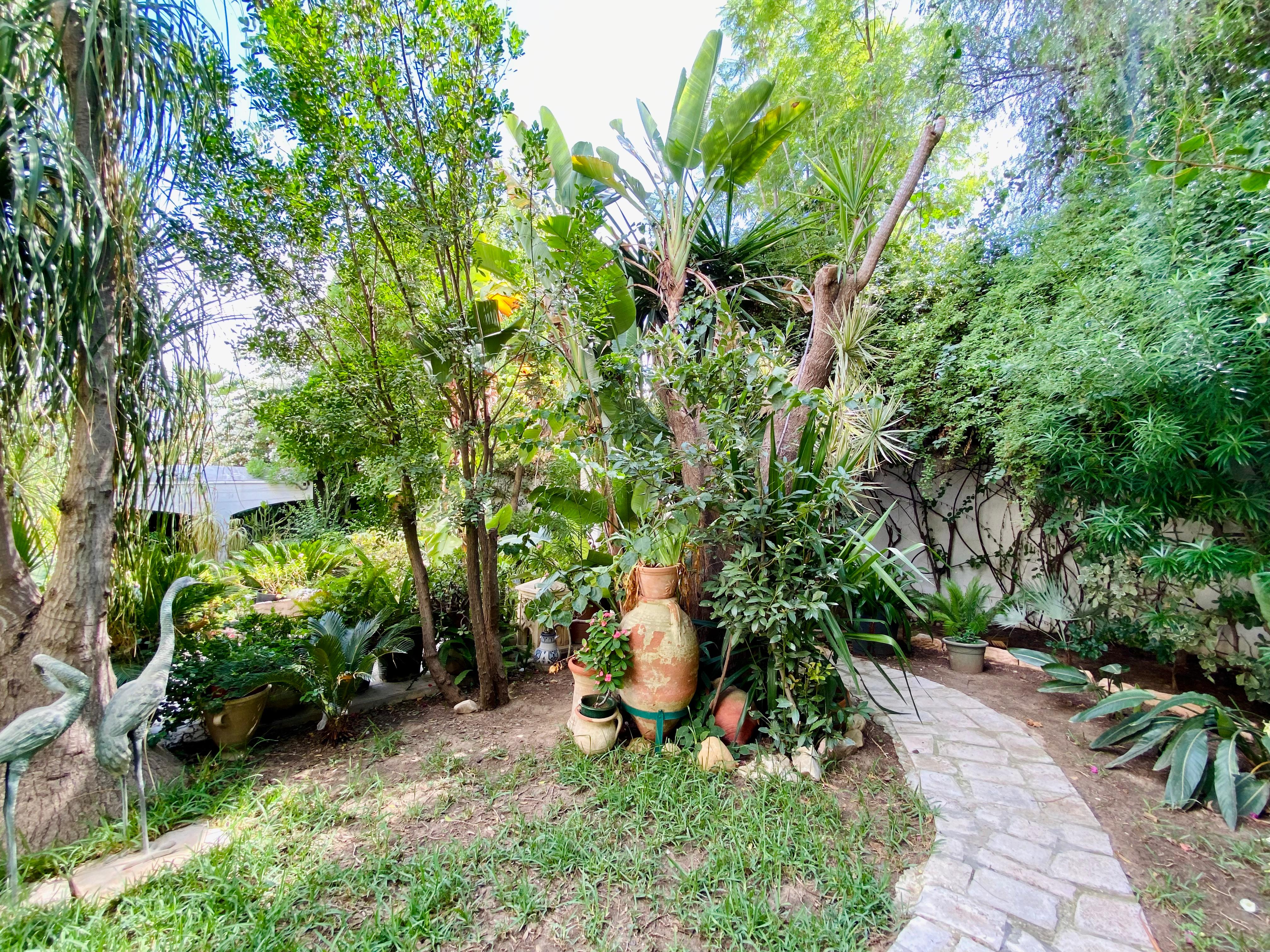 El Menzah&nbsp;Tunis Belvedere&nbsp;Location&nbsp;Maisons&nbsp;Un �tage de villa � notre dame