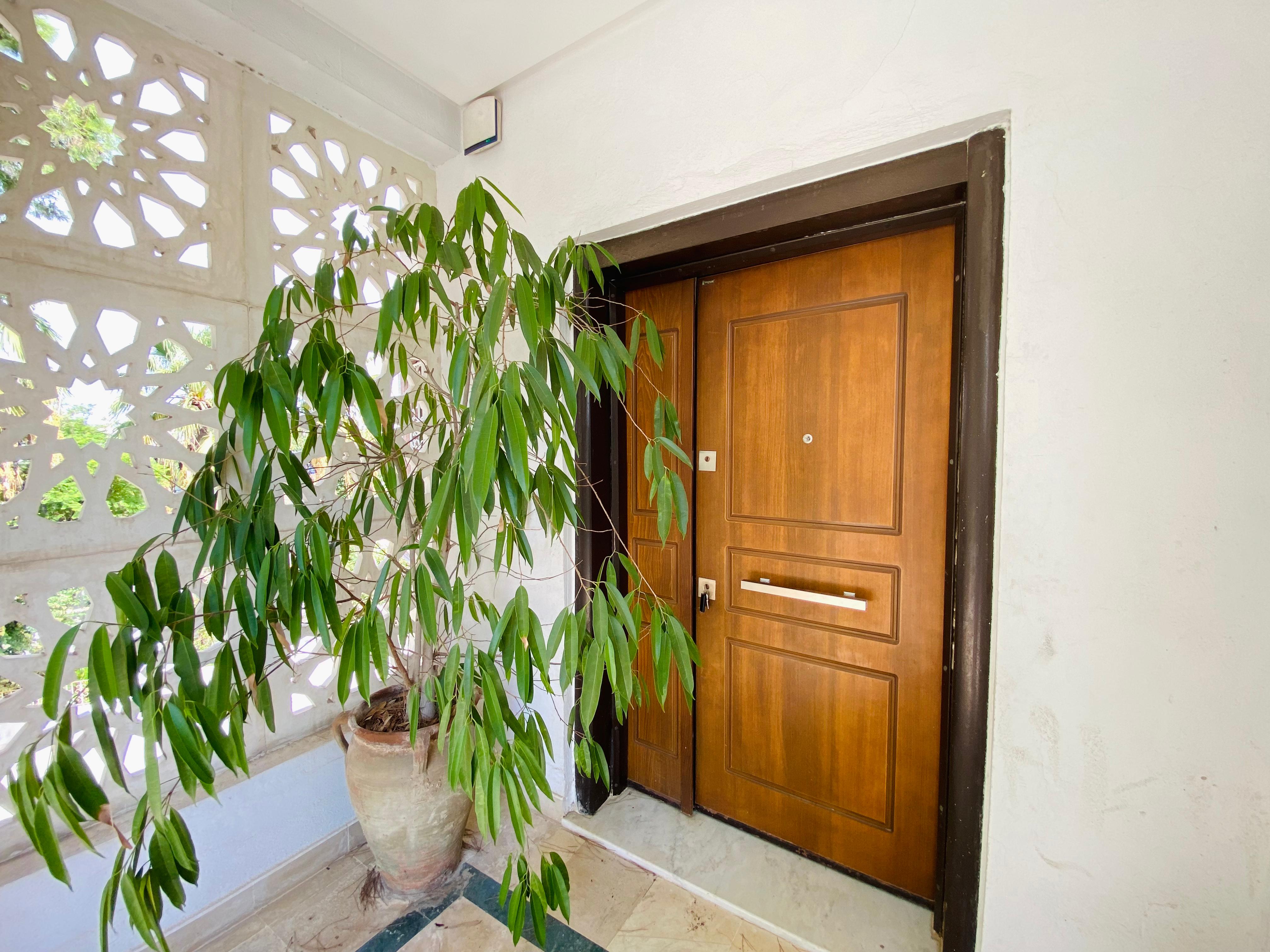 El Menzah&nbsp;Tunis Belvedere&nbsp;Location&nbsp;Maisons&nbsp;Un �tage de villa � notre dame