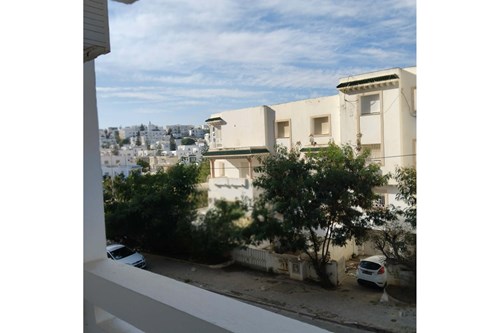 Ariana Ville&nbsp;Cite Ennasr 1&nbsp;Location&nbsp;Appart. 4 pi�ces&nbsp;S3 meubl� � ennasr 1