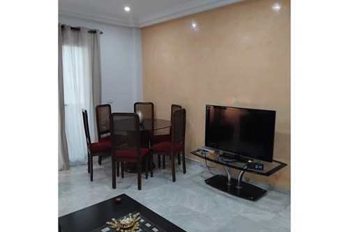 Ariana Ville&nbsp;Cite Ennasr 1&nbsp;Location&nbsp;Appart. 4 pi�ces&nbsp;S3 meubl� � ennasr 1