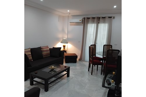 Ariana Ville&nbsp;Cite Ennasr 1&nbsp;Location&nbsp;Appart. 4 pi�ces&nbsp;S3 meubl� � ennasr 1