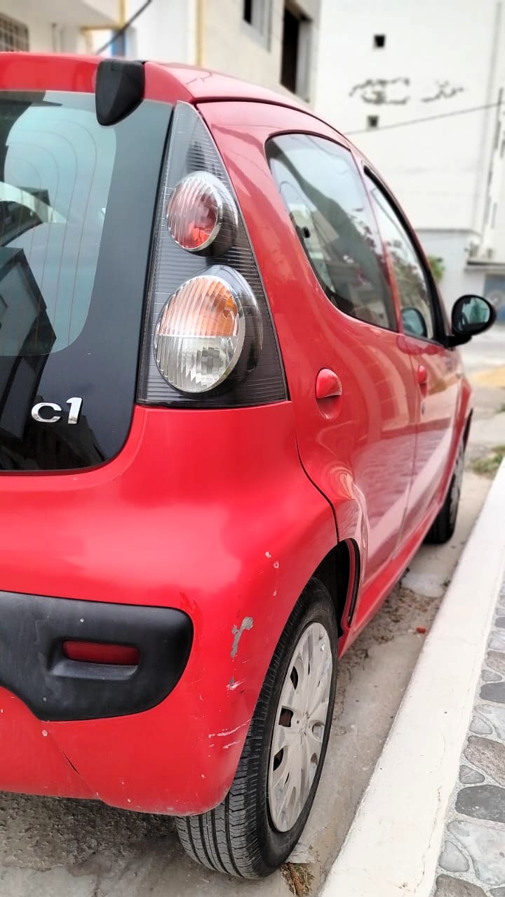 Hammam Sousse&nbsp;Hammam Sousse Gharbi&nbsp;Citroen&nbsp;C1&nbsp;Citroen c1 04 portes