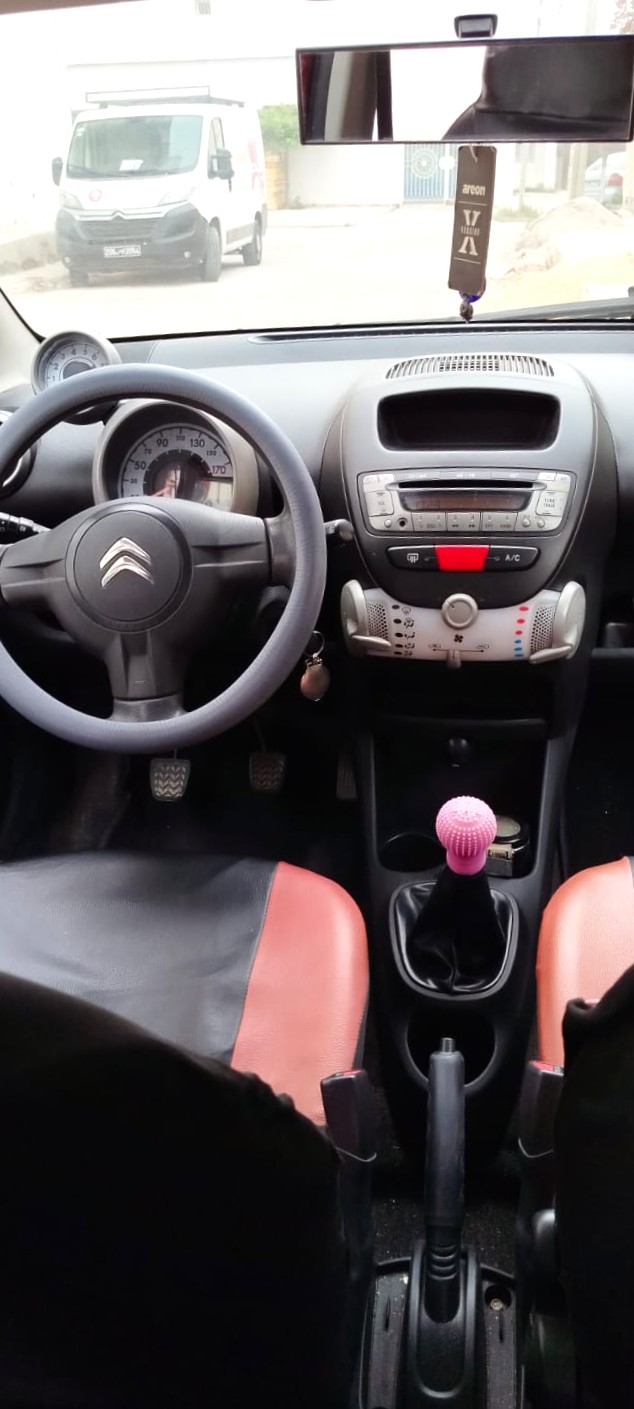 Citroen&nbsp;C1