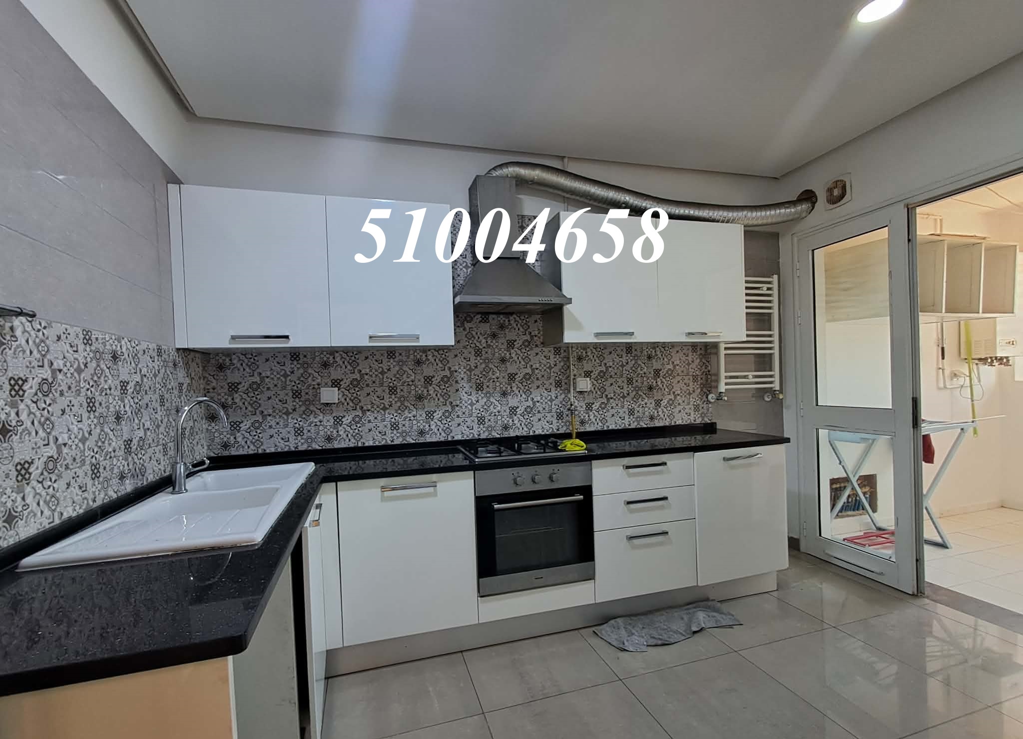 La Marsa&nbsp;El Aouina&nbsp;Location&nbsp;Appart. 2 pi�ces&nbsp;S plus 2 wahat el aouina