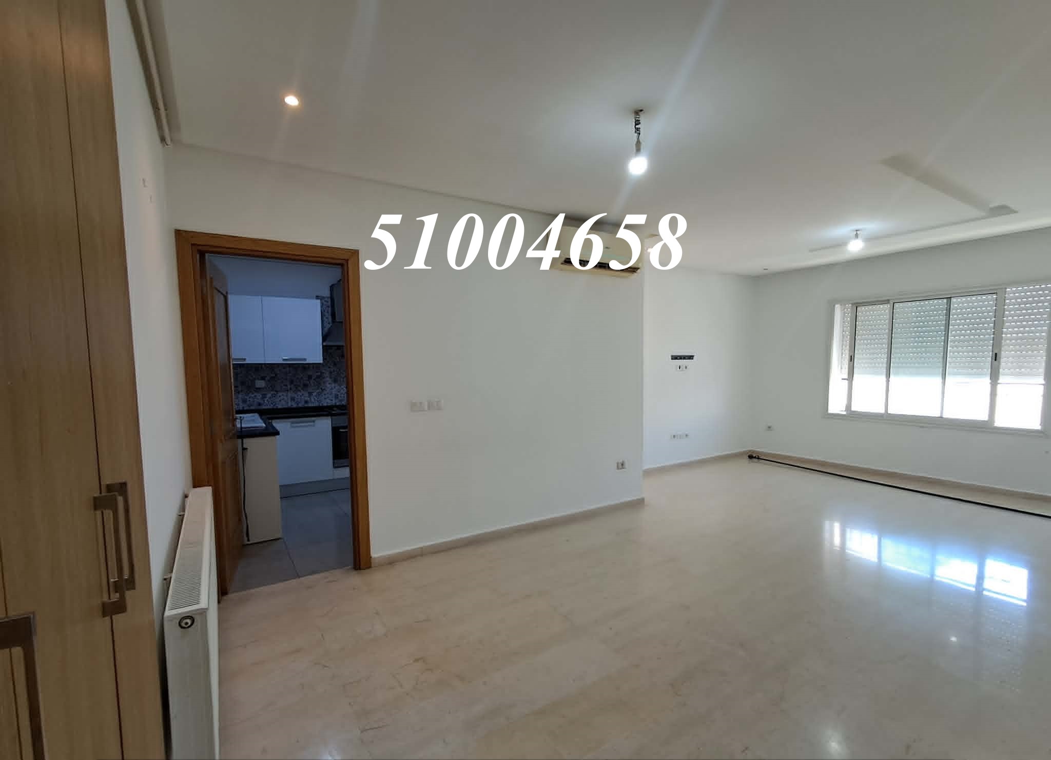 La Marsa&nbsp;El Aouina&nbsp;Location&nbsp;Appart. 2 pi�ces&nbsp;S plus 2 wahat el aouina