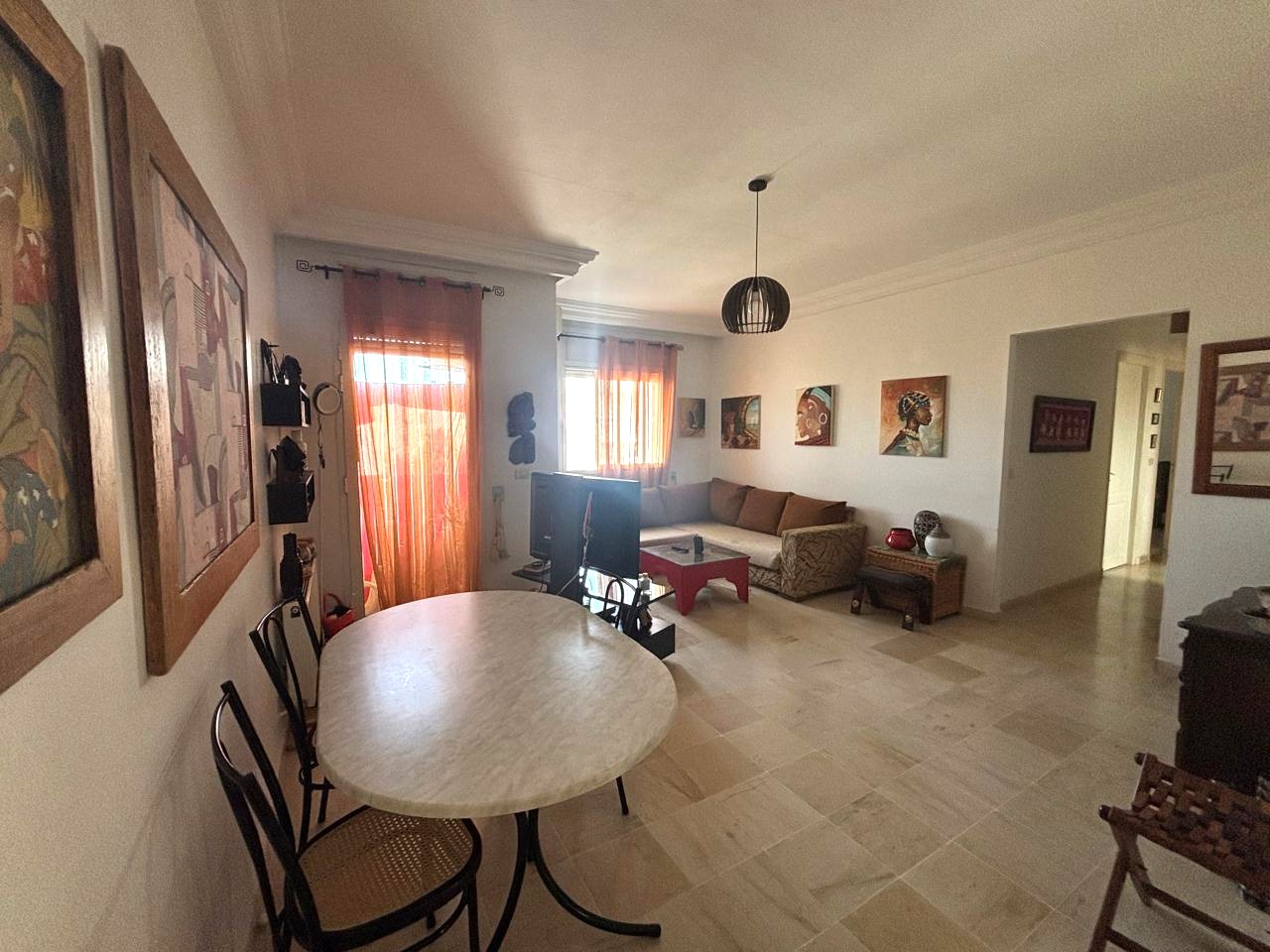 La Soukra&nbsp;Cite Hedi Nouira&nbsp;Vente&nbsp;Appart. 3 pi�ces&nbsp;Appartement s3 a cite hedi nuira ariana