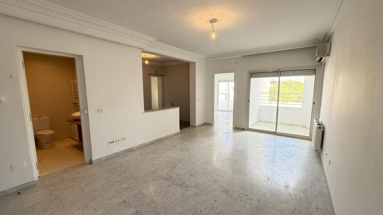 Mnihla&nbsp;Jardins d'el Menzah&nbsp;Vente&nbsp;Appart. 1 pi�ce&nbsp;Appartement s1 aux jardins d'el menzah 1
