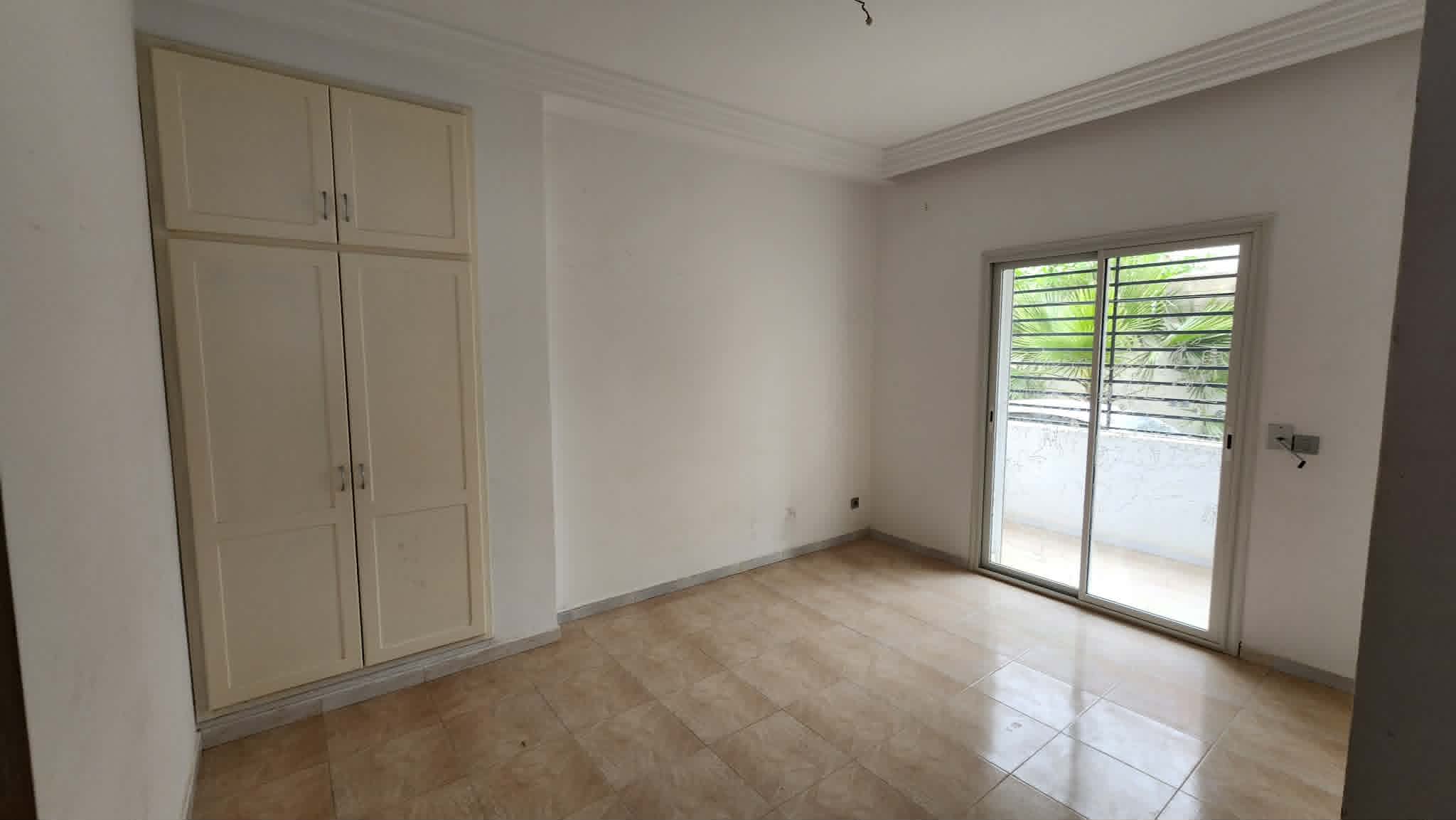 Raoued&nbsp;Jaafar 2&nbsp;Location&nbsp;Appart. 2 pi�ces&nbsp;Appartement s2 rdc avec terrasse � jaafer 2