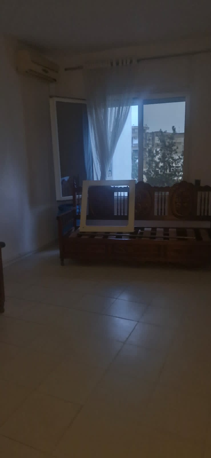 Ariana Ville&nbsp;Cite Ennasr 2&nbsp;Location&nbsp;Maisons&nbsp;Etage de villa s3 a ennasr 2 wb4457