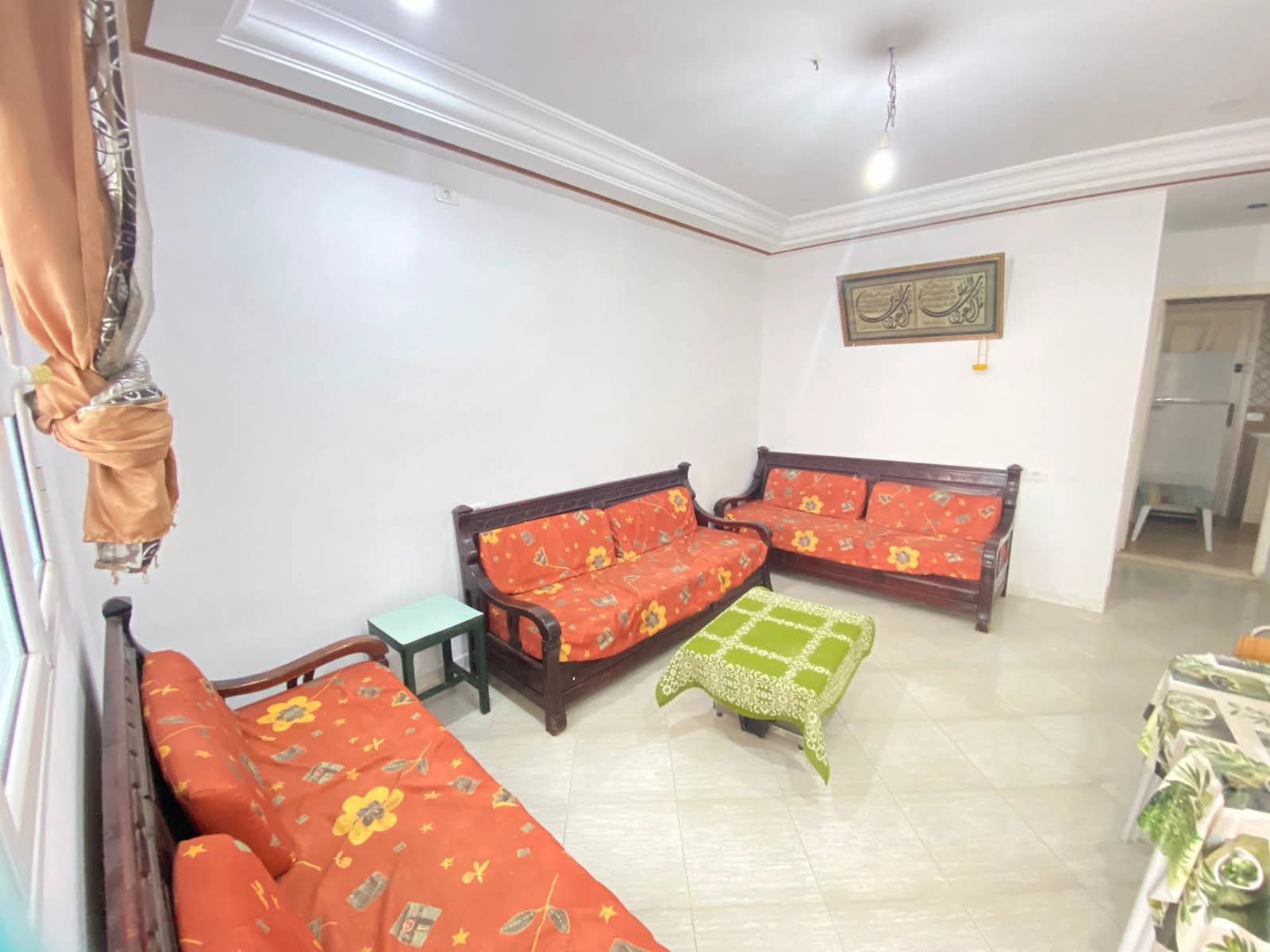 El Menzah&nbsp;El Manar 1&nbsp;Location&nbsp;Maisons&nbsp;Studio s1 meubl� a el manar 1 wb2400