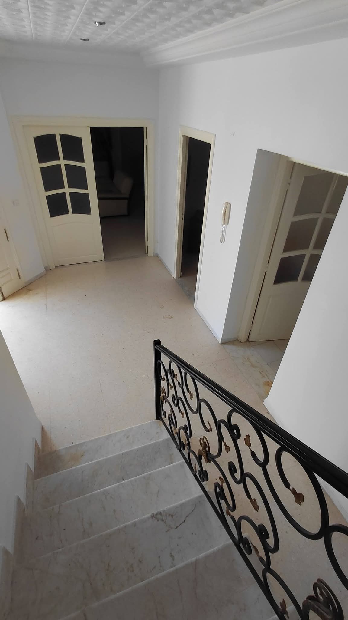 Ariana Ville&nbsp;Riadh Landlous&nbsp;Location&nbsp;Maisons&nbsp;Villa sur 2 niveaux a riadh landalos wb4463