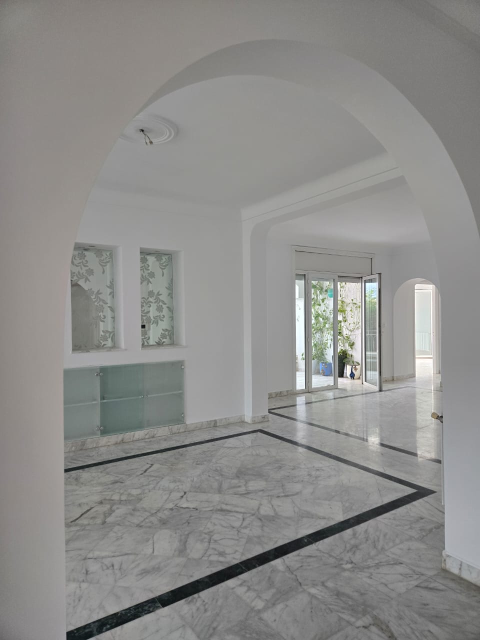 El Menzah&nbsp;El Menzah 4&nbsp;Location&nbsp;Maisons&nbsp;Etage de villa s plus 4 a el manzah 4 wb4464