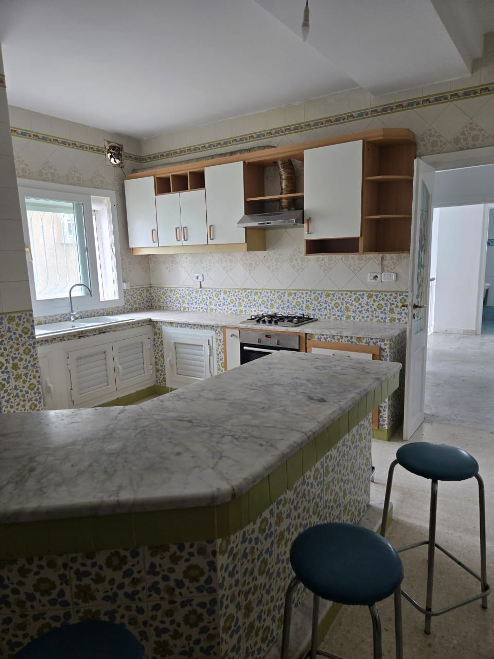 El Menzah&nbsp;El Menzah 4&nbsp;Location&nbsp;Maisons&nbsp;Etage de villa s plus 4 a el manzah 4 wb4464