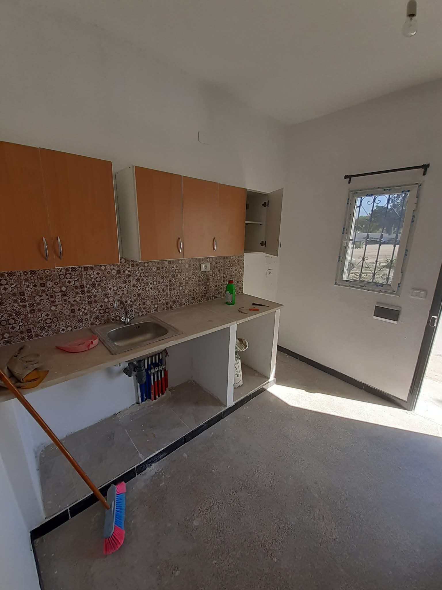 Ariana Ville&nbsp;El Menzah 8&nbsp;Location&nbsp;Appart. 2 pi�ces&nbsp;Studio s plus 1 a el manzah 8 wb1377