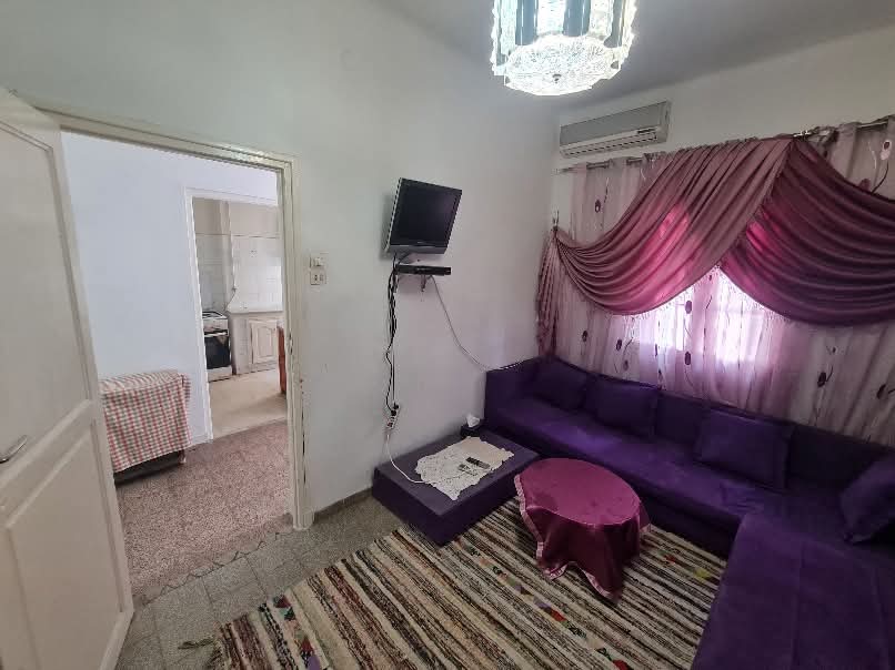 Cite El Khadra&nbsp;Cite El Khadra&nbsp;Location&nbsp;Maisons&nbsp;Rez de chauss�e s2 meubl� a cit� el khadhra wb3076