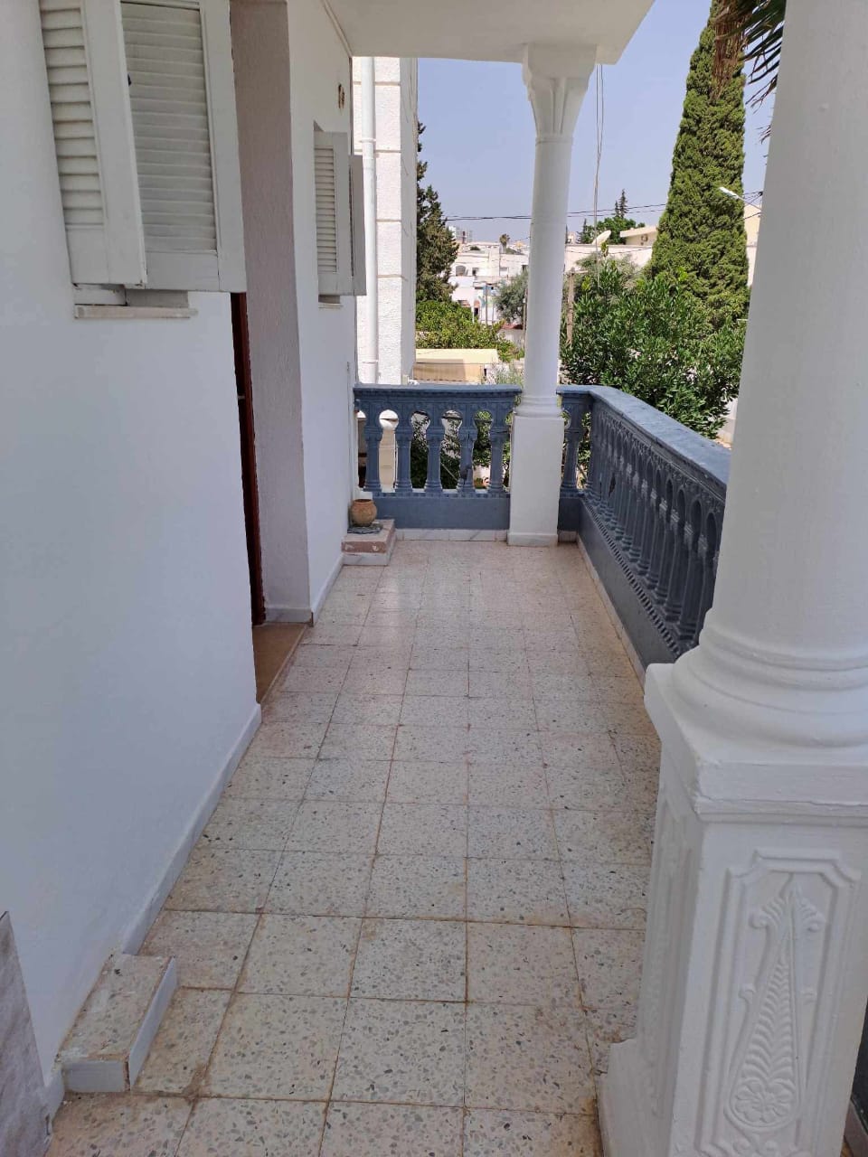 Ariana Ville&nbsp;El Menzah 5&nbsp;Location&nbsp;Maisons&nbsp;S plus 1 a el manzah 5 wb4475