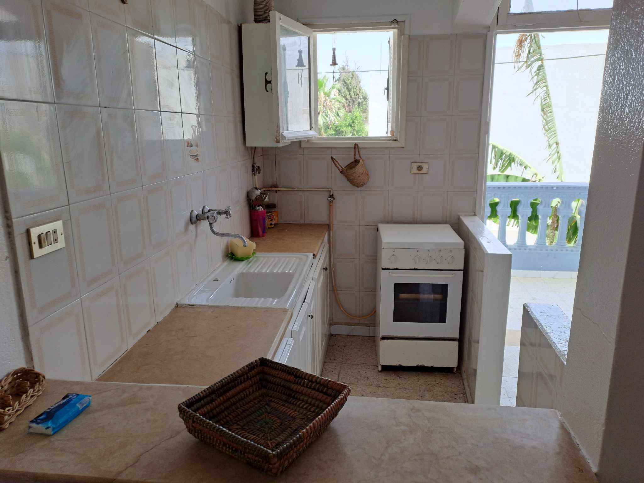 Ariana Ville&nbsp;El Menzah 5&nbsp;Location&nbsp;Maisons&nbsp;S plus 1 a el manzah 5 wb4475