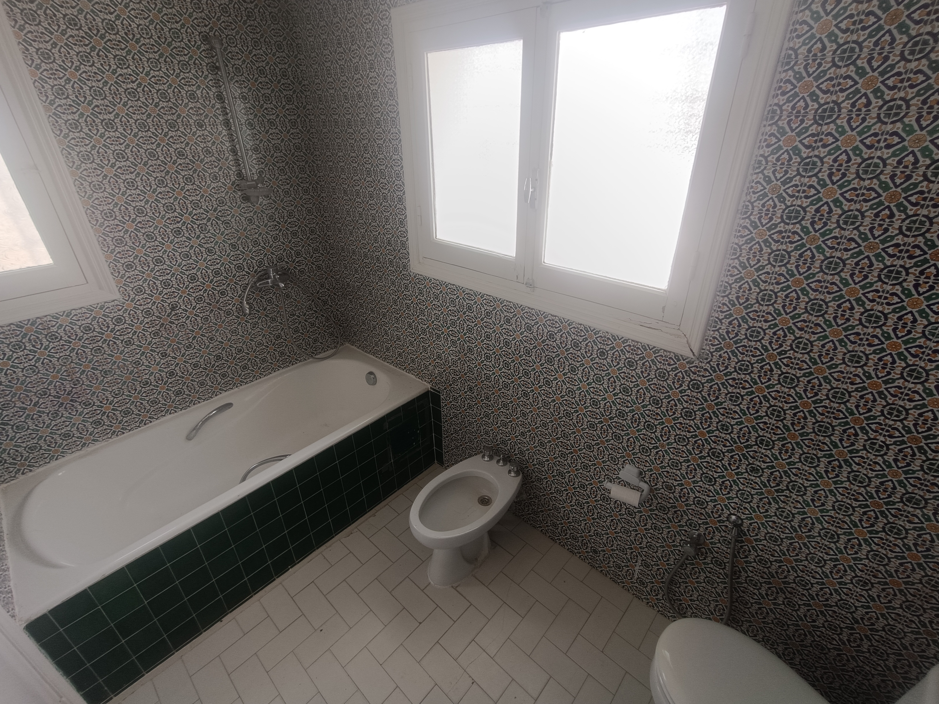 Ariana Ville&nbsp;El Menzah 7&nbsp;Location&nbsp;Maisons&nbsp;Menzah 7 villa usage habitation ou bureautique