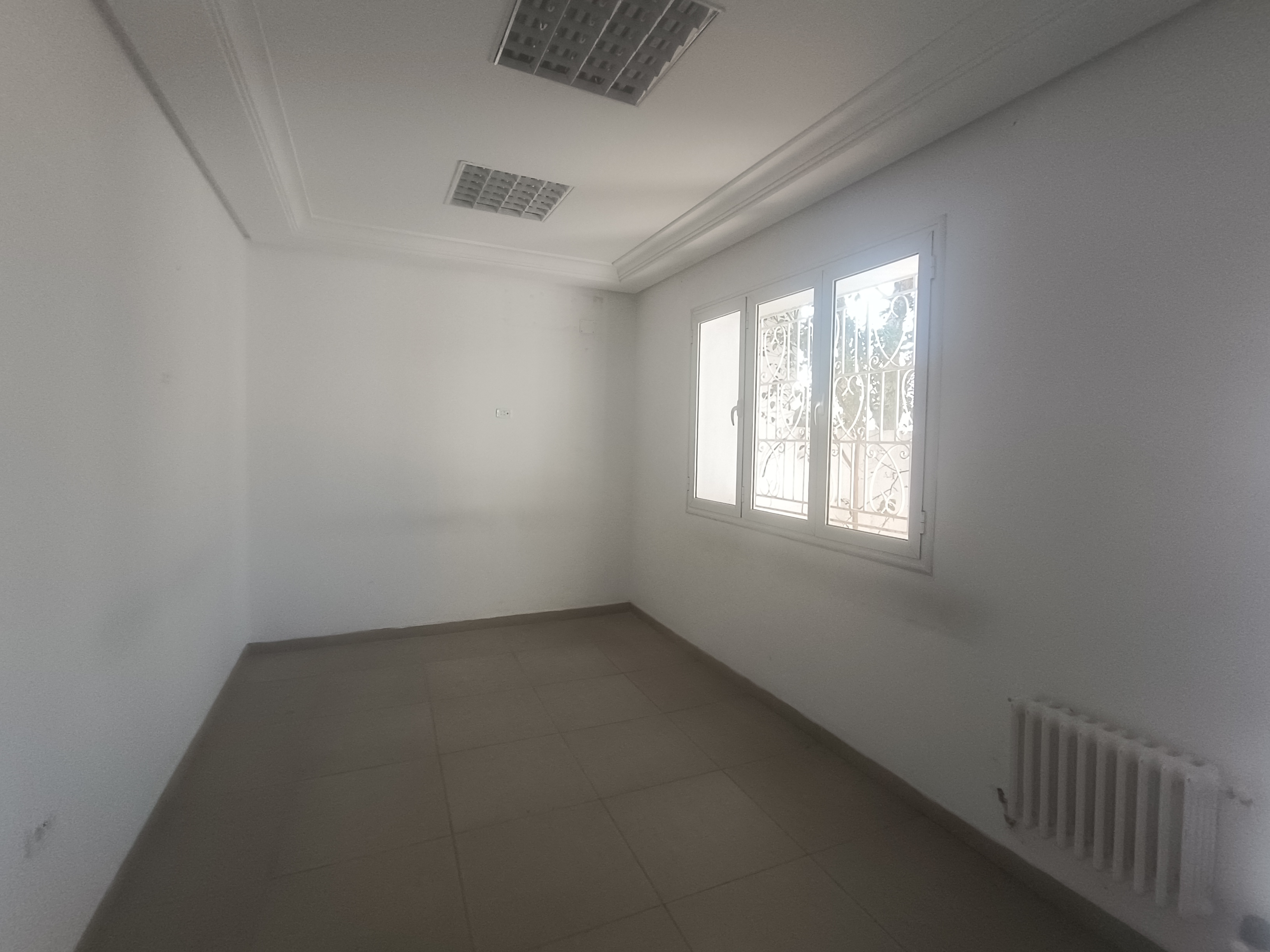 El Menzah&nbsp;Mutuelle Ville&nbsp;Bureaux & Commerces&nbsp;Bureau&nbsp;Rdc de villa usage bureautique s2